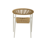 La Silla De Ratán Técnico EMILIO beige