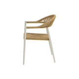 La Silla De Ratán Técnico EMILIO beige