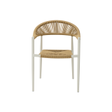 La Silla De Ratán Técnico EMILIO beige
