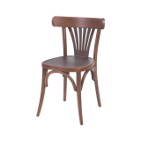 La silla de restaurante de madera LEGEND