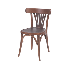 La silla de restaurante de madera LEGEND