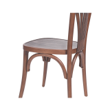 La silla de restaurante de madera LEGEND