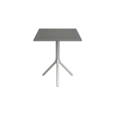 Mesa para terraza de bar TAVOLI negro