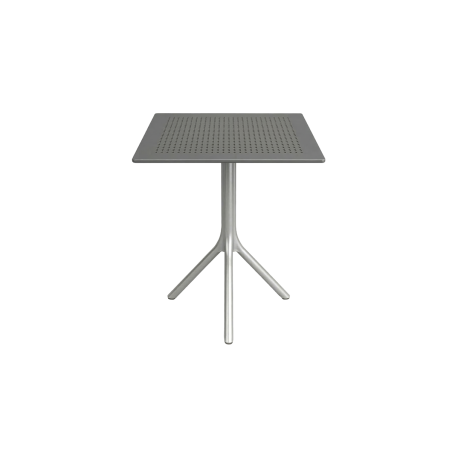 Mesa para terraza de bar TAVOLI negro