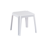Mesa de piscina SANDY blanca