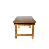 Mesa plegable COUNTRY 200x100 cm