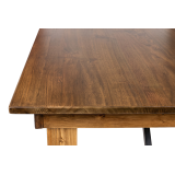 Mesa plegable COUNTRY 200x100 cm