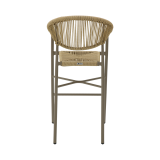 La Silla De Ratán Técnico CESARE BAR beige