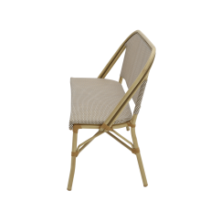 El banco MATTEO BENCH beige