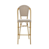 Silla MATTEO BAR beige