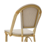 Silla MATTEO BAR beige