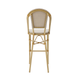 Silla MATTEO BAR beige