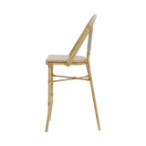 Silla MATTEO BAR beige