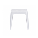 Mesa de piscina SANDY blanca