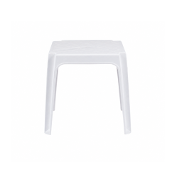 Mesa de piscina SANDY blanca