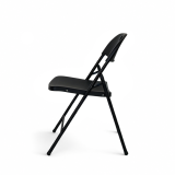 Catering silla plegable POLY 10 negra