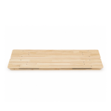 Juego de cervecería WOODY SOLID 220x50 pino