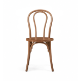 Silla de boda MONET WOOD haya natural
