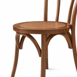 Silla de boda MONET WOOD haya natural