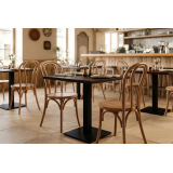 Silla de boda MONET WOOD haya natural