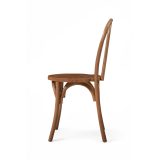 Silla de boda MONET WOOD haya natural