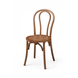 Silla de boda MONET WOOD haya natural