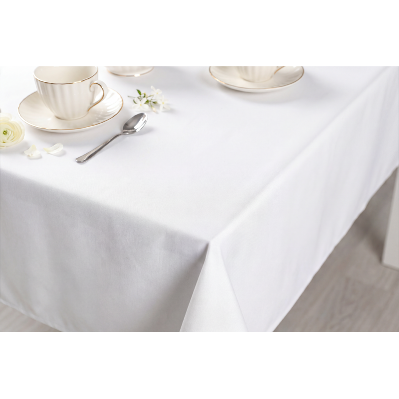 Mantel TB-600 blanco