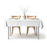 Mantel TB-600 blanco