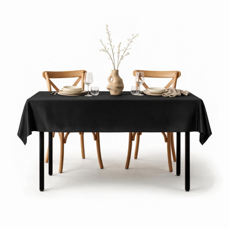 Mantel TB-600 negro