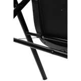 Silla de formación OPTIMA negra