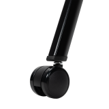 Silla de formación OPTIMA CA negro y gris
