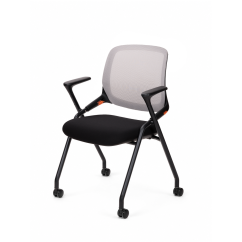 Silla de formación ERGON negro-gris