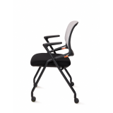 Silla de formación ERGON negro-gris