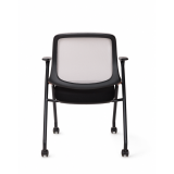 Silla de formación ERGON negro-gris