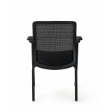 Silla de formación FORMO negra