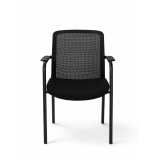 Silla de formación FORMO negra