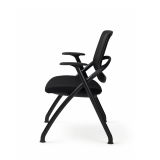 Silla de formación LINEA negra