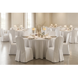 Mantel TB-600 blanco