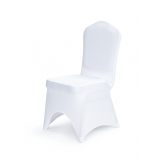 Funda para sillas SLIMTEX 250 blanco