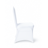 Funda para sillas SLIMTEX 250 blanco