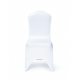 Funda para sillas SLIMTEX 250 blanco