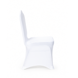 Funda para sillas SLIMTEX 200 blanco