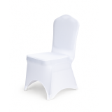Funda para sillas SLIMTEX 200 blanco
