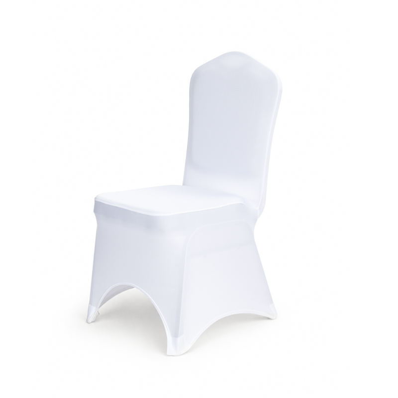 Funda para sillas SLIMTEX 200 blanco