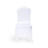Funda para sillas SLIMTEX 200 blanco