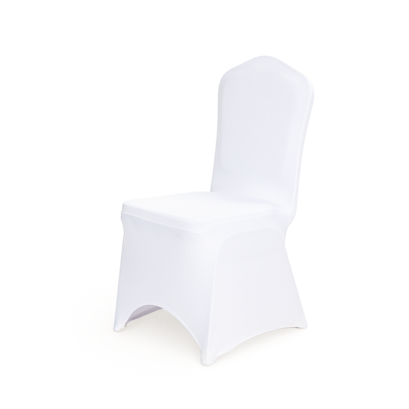 Funda para sillas SLIMTEX 300 blanco