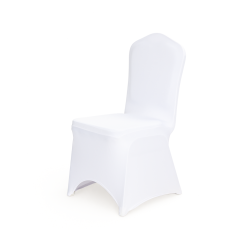 Funda para sillas SLIMTEX 300 blanco