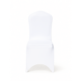 Funda para sillas SLIMTEX 300 blanco