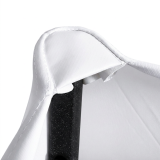Funda para sillas SLIMTEX 300 blanco