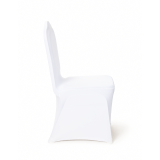 Funda para sillas SLIMTEX 300 blanco